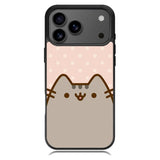 Pusheen Cat iPhone 17 Pro Case BC2033