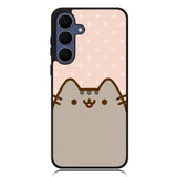 Pusheen Cat Samsung Galaxy S25 FE Case BC2033