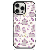 Pusheen Kawai Cute Case iPhone 16 Pro BC2034