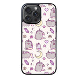 Pusheen Kawai Cute Case iPhone 15 Pro BC2034