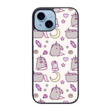 Pusheen Kawai Cute Case iPhone 15 Plus BC2034