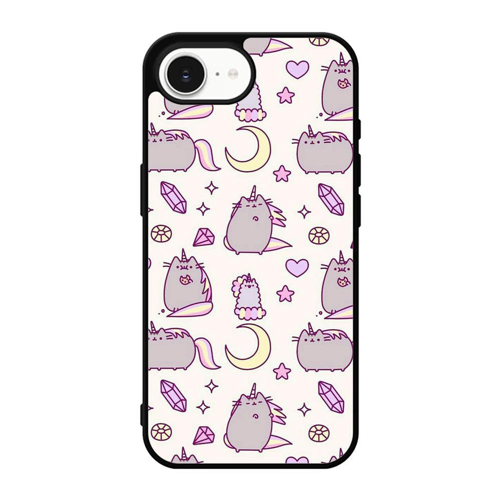 Pusheen Kawai Cute iPhone 16e Case BC2034