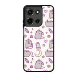 Pusheen Kawai Cute Motorola Moto G 5G 2025 Case BC2034