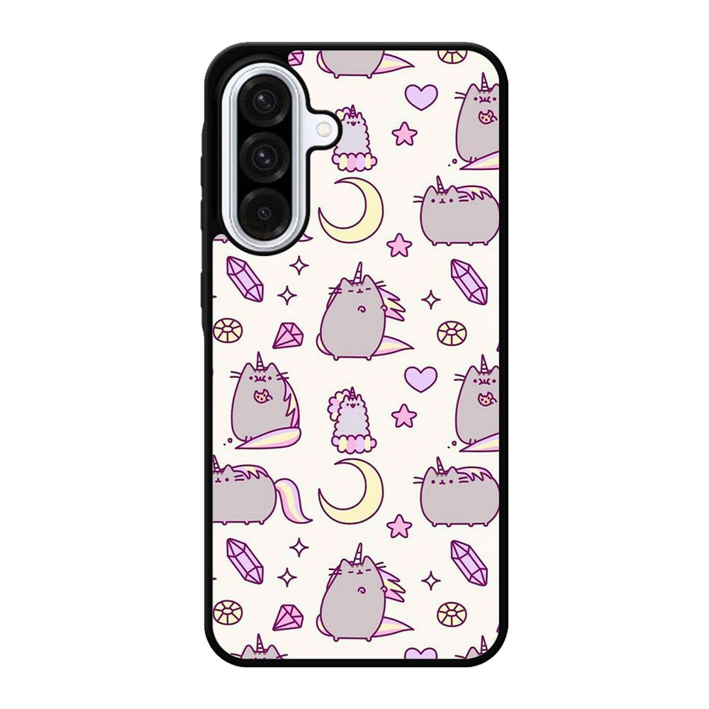 Pusheen Kawai Cute Samsung Galaxy A56 Case BC2034