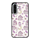 Pusheen Kawai Cute Samsung Galaxy A56 Case BC2034