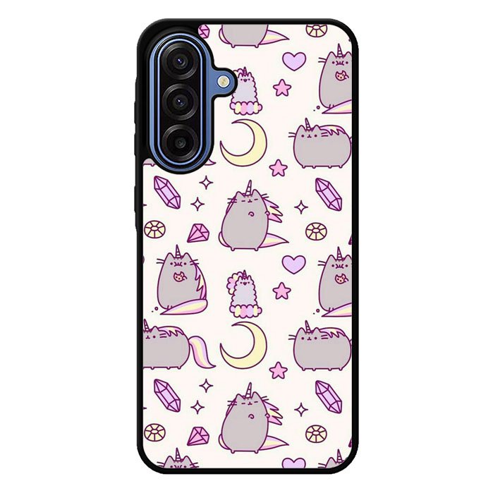 Pusheen Kawai Cute Samsung Galaxy A17 5G Case BC2034