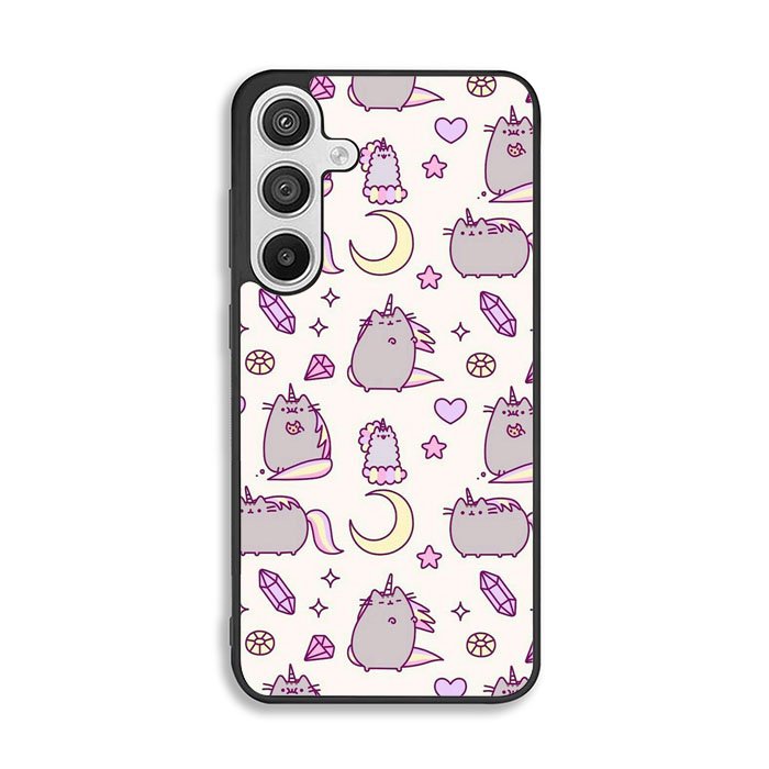 Pusheen Kawai Cute Samsung Galaxy A26 5G Case BC2034