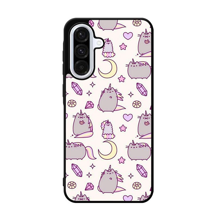 Pusheen Kawai Cute Samsung Galaxy A36 Case BC2034