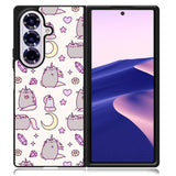 Pusheen Kawai Cute Samsung Galaxy Z Fold 7 5G Case BC2034