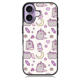 Pusheen Kawai Cute iPhone 17 Case BC2034