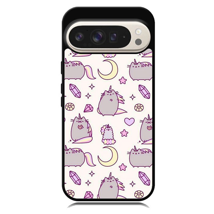Pusheen Kawai Cute Google Pixel 10 Pro XL Case BC2034