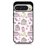 Pusheen Kawai Cute Google Pixel 10 | Google Pixel 10 Pro Case BC2034