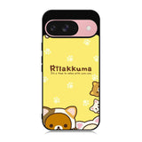Rilakkuma With Cute Cats Case Google Pixel 9 BC2046