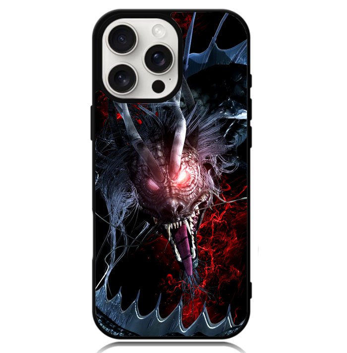 dragon Case iPhone 16 Pro BC2207