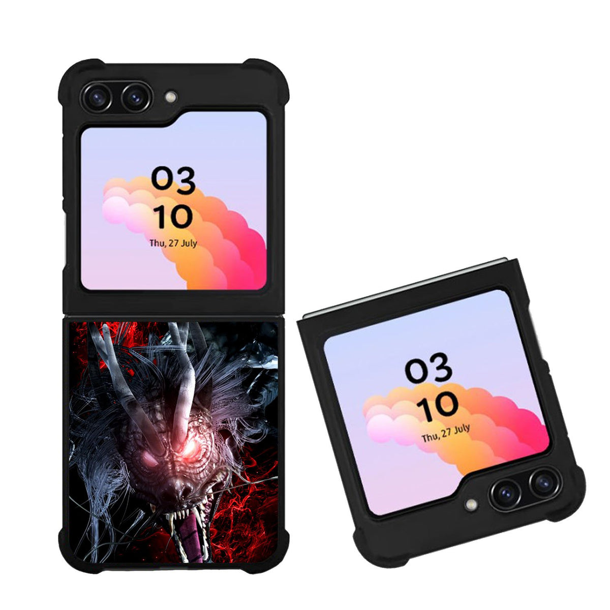 dragon Case Samsung Galaxy Z Flip 5 5G BC2207