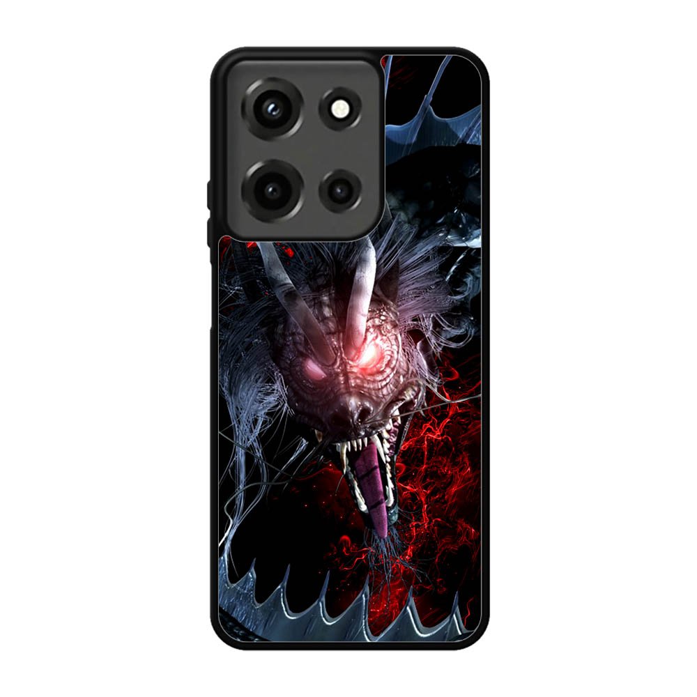 dragon Motorola Moto G 5G 2025 Case BC2207