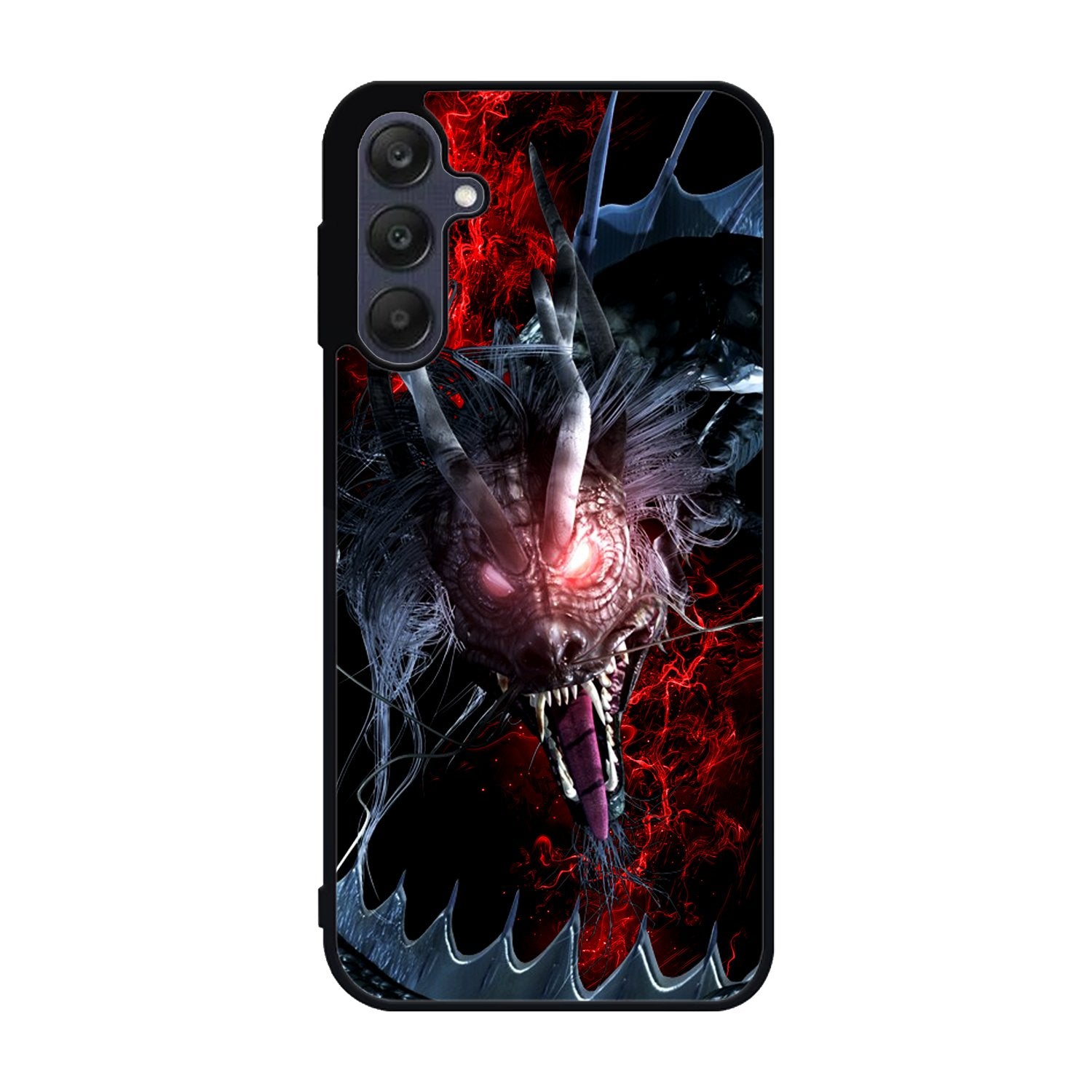 dragon Samsung Galaxy A25 5G Case BC2207