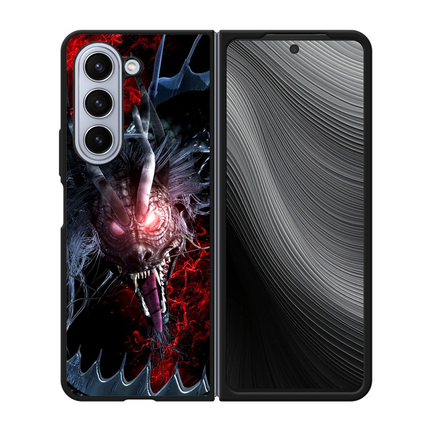 dragon Case Samsung Galaxy z Fold 5 5G BC2207