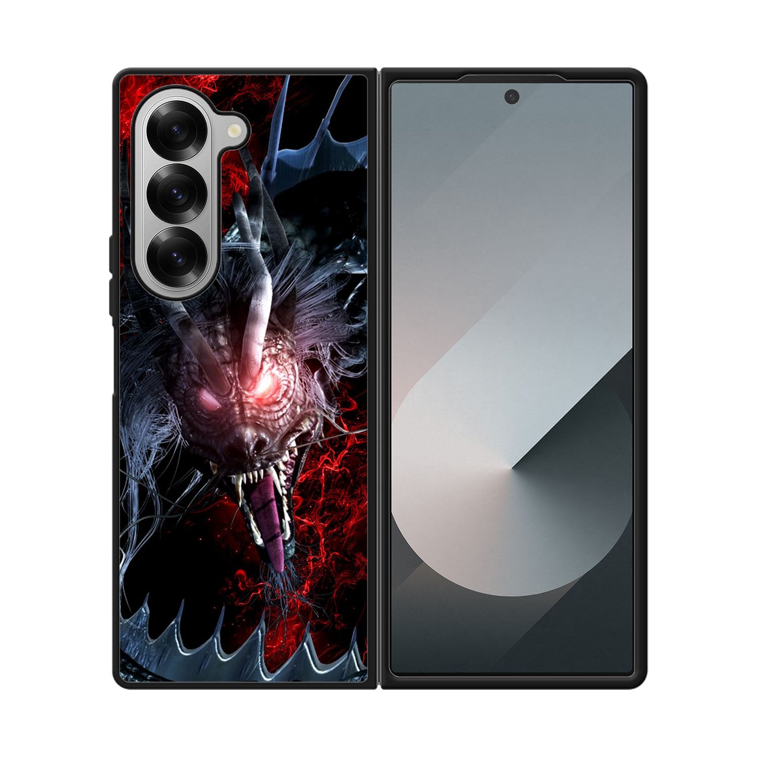 dragon Case Samsung Galaxy Z Fold 6 5G BC2207