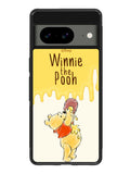 Winnie The Pooh Funny Google Pixel 8a Case