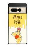 Winnie The Pooh Funny Google Pixel 7 Pro Case