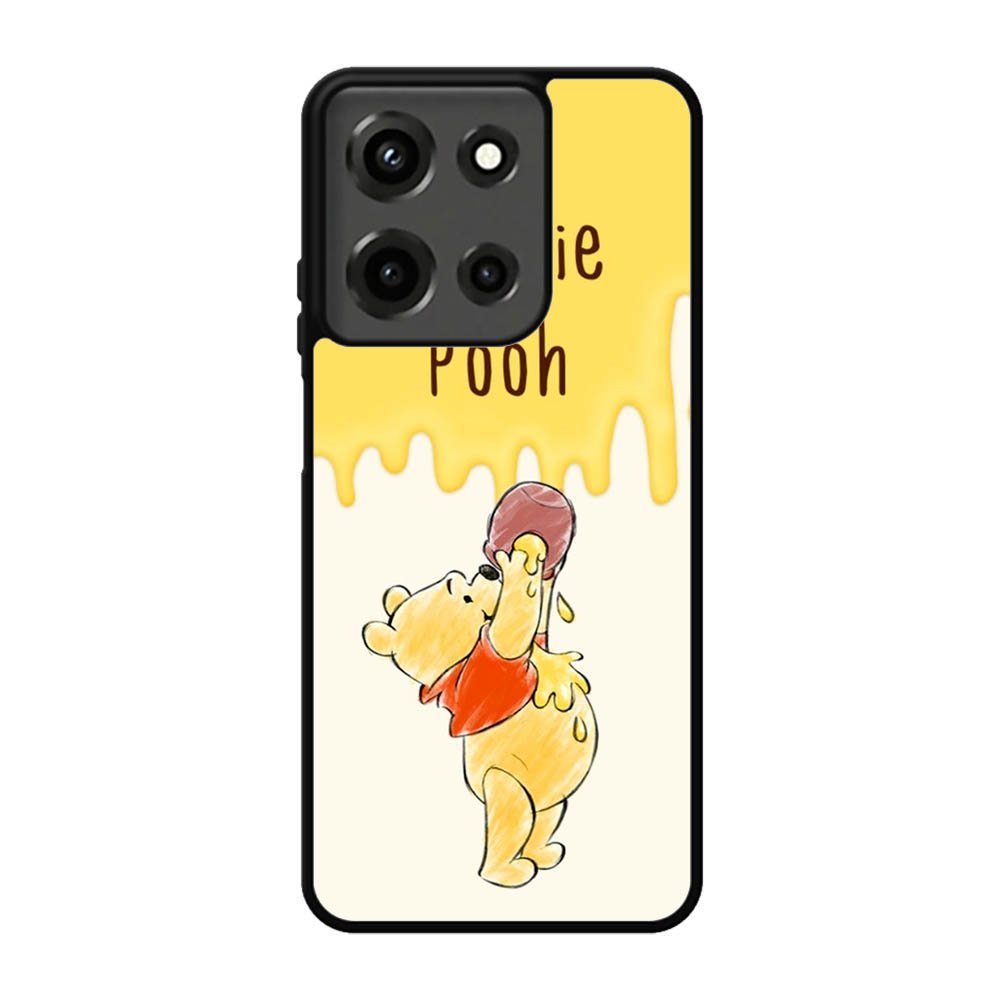Winnie The Pooh Funny Motorola Moto G 5G 2025 Case FE0346