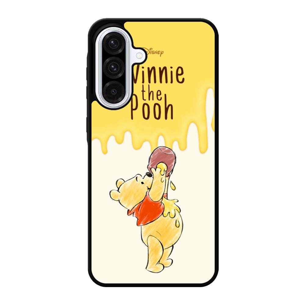 Winnie The Pooh Funny Samsung Galaxy A56 Case FE0346