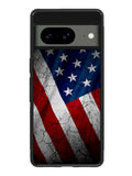 American Flag 2nd Google Pixel 8a Case