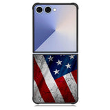 American Flag Samsung Galaxy Z Flip 7 Case BC2279