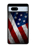 American Flag 2nd Google Pixel 7A Case
