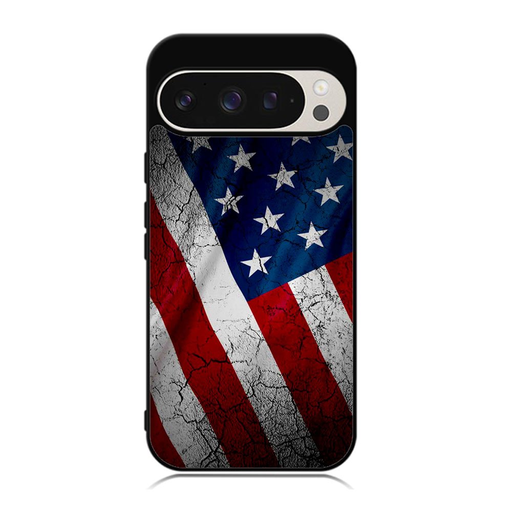 American Flag Case Google Pixel 9 Pro XL BC2279