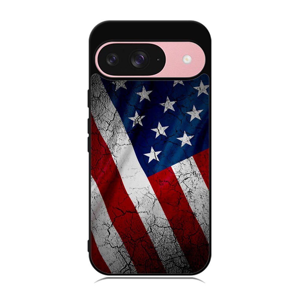 American Flag Case Google Pixel 9 BC2279