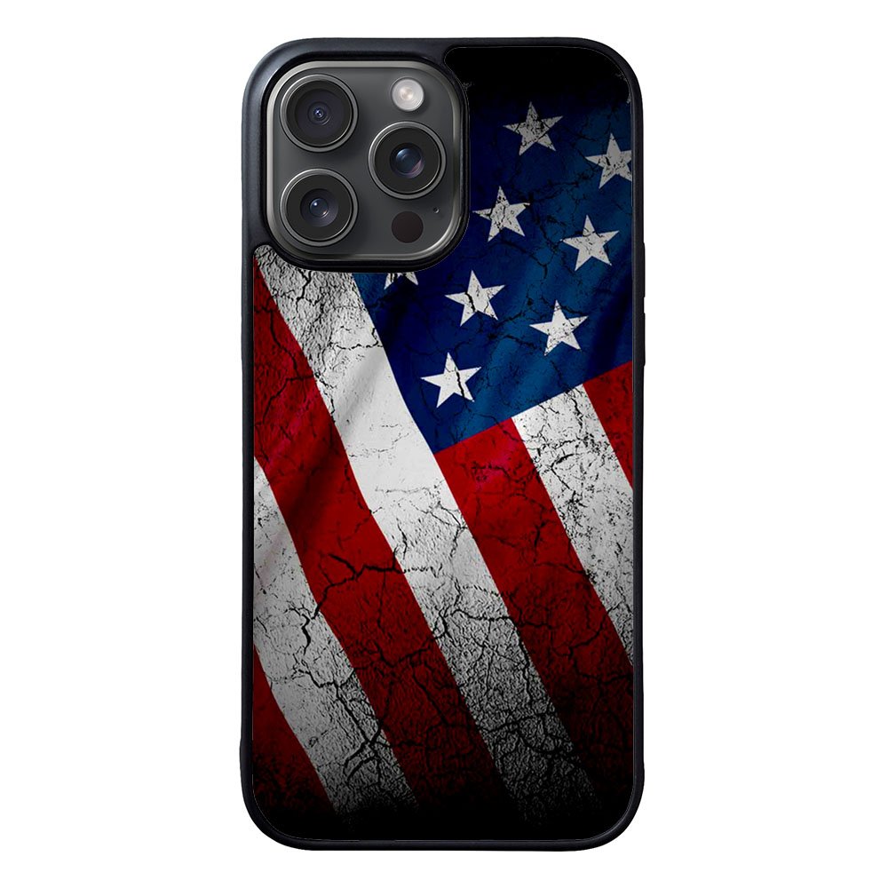 American Flag Case iPhone 15 Pro Max BC2279