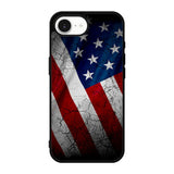 American Flag iPhone 17e Case BC2279