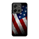 American Flag 2nd Motorola Moto G 5G 2025 Case FE6234