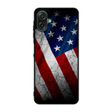 American Flag Case Samsung Galaxy A07 BC2279