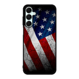 American Flag Samsung Galaxy A16 Case BC2279