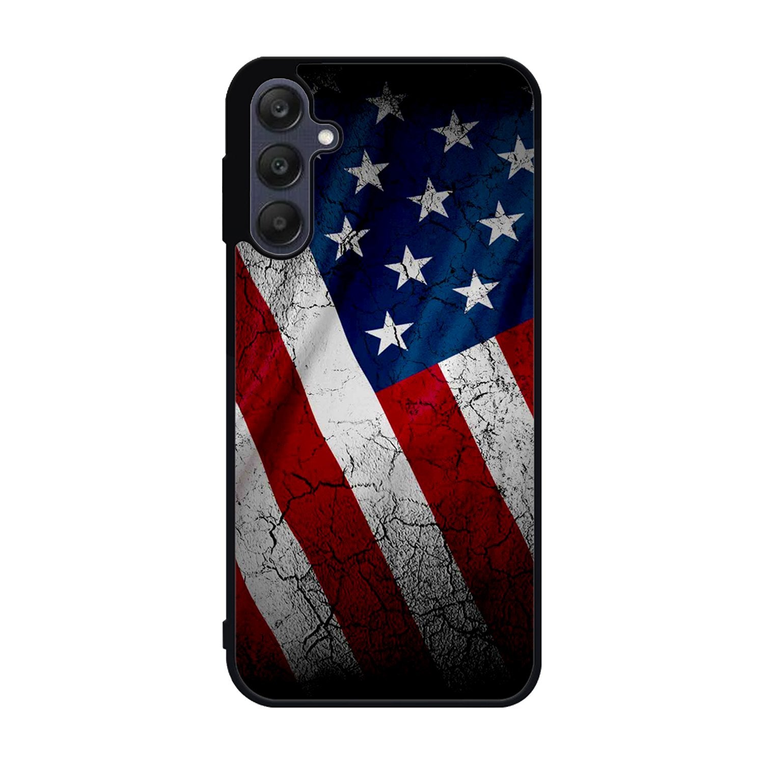 American Flag Samsung Galaxy A25 5G Case BC2279
