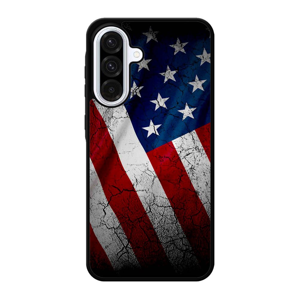 American Flag 2nd Samsung Galaxy A56 Case FE1717