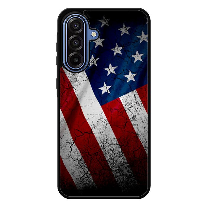 American Flag Samsung Galaxy A17 5G Case BC2279