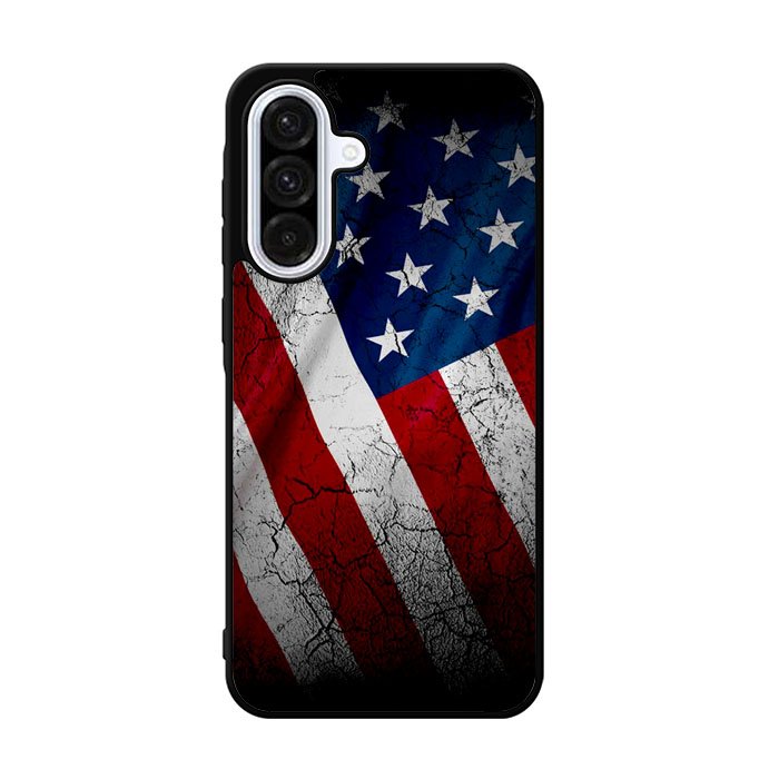 American Flag 2nd Samsung Galaxy A36 Case FE0208