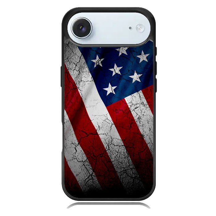 American Flag iPhone 17 Air Case BC2279