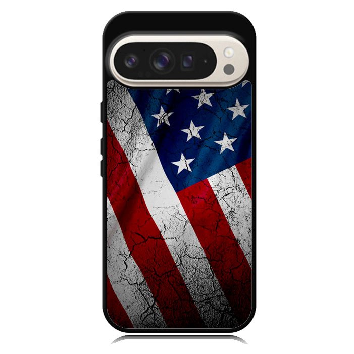 American Flag Google Pixel 10 | Google Pixel 10 Pro Case BC2279