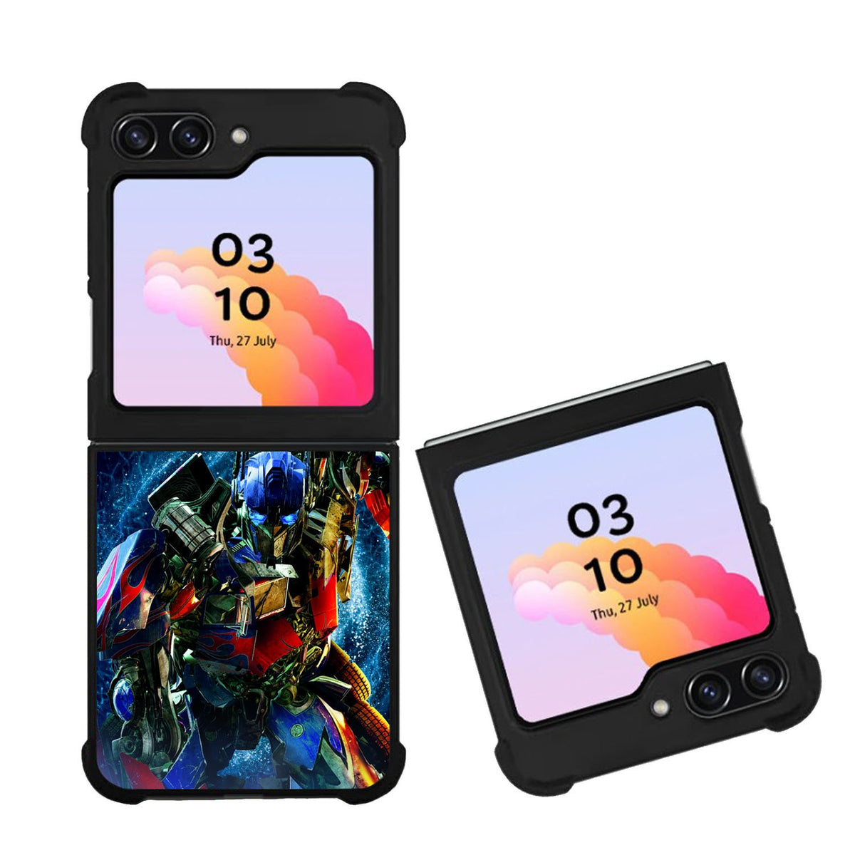 transformer optimus prime Case Samsung Galaxy Z Flip 5 5G BC2017