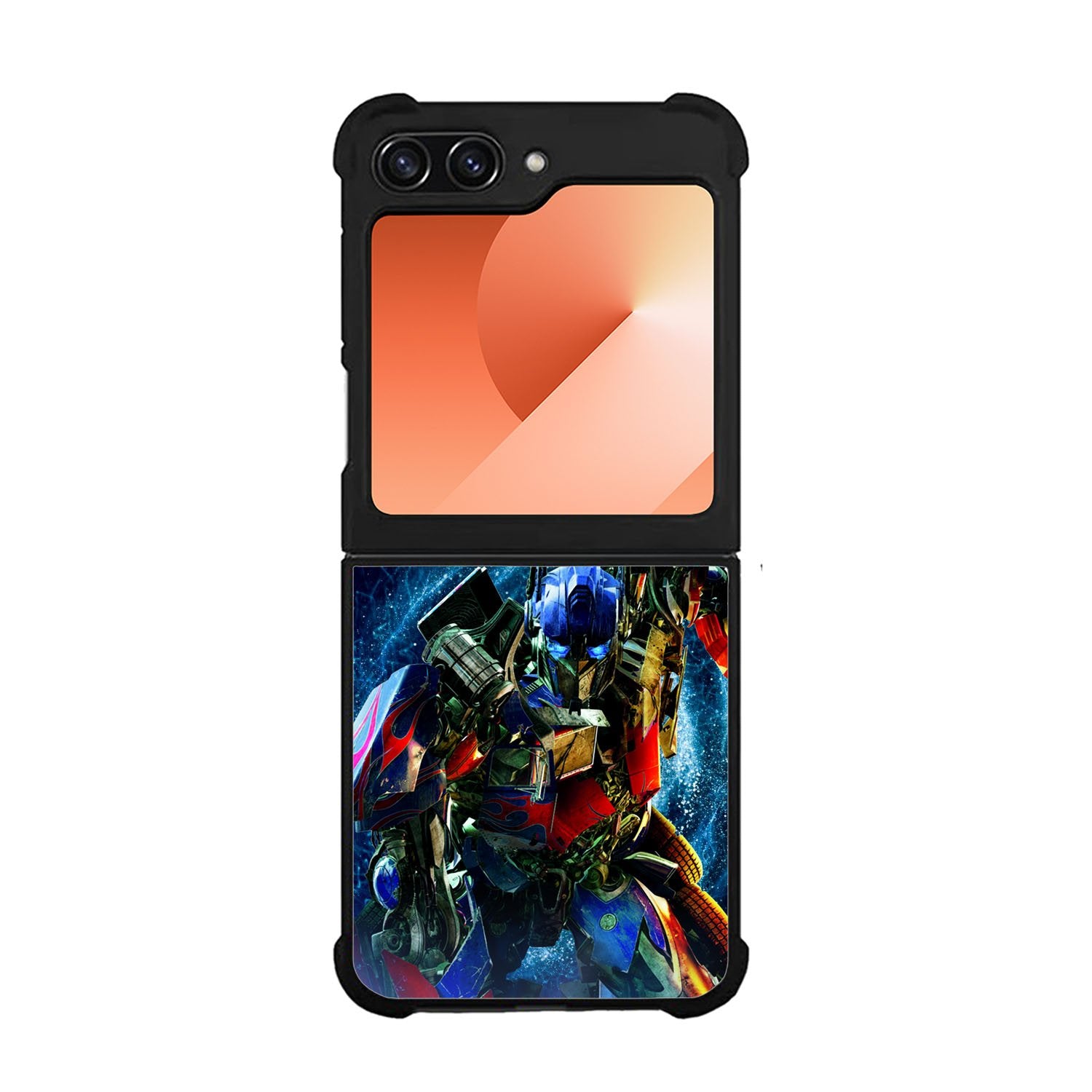 transformer optimus prime Case Samsung Galaxy Z Flip 6 5G BC2017
