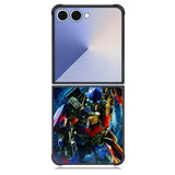 transformer optimus prime Samsung Galaxy Z Flip 7 Case BC2017