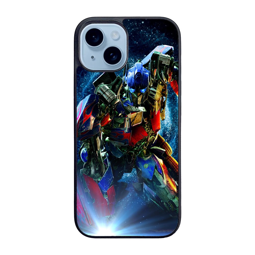 transformer optimus prime Case iPhone 15 Plus BC2017