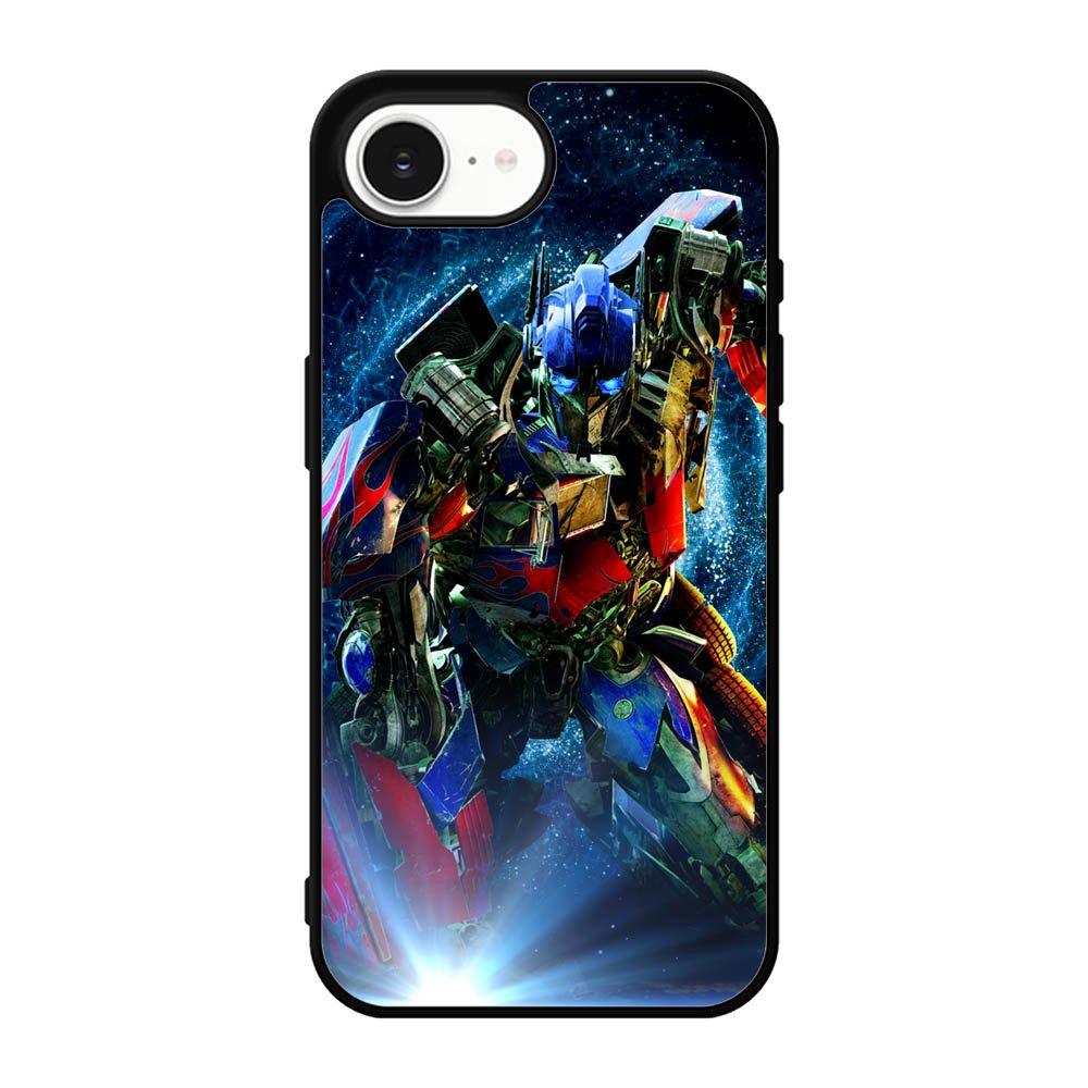 transformer optimus prime iPhone 16e Case BC2017
