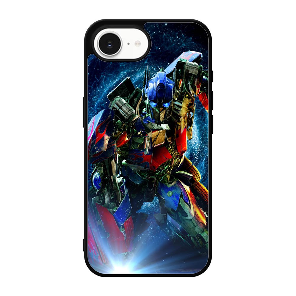 transformer optimus prime iPhone 17e Case BC2017