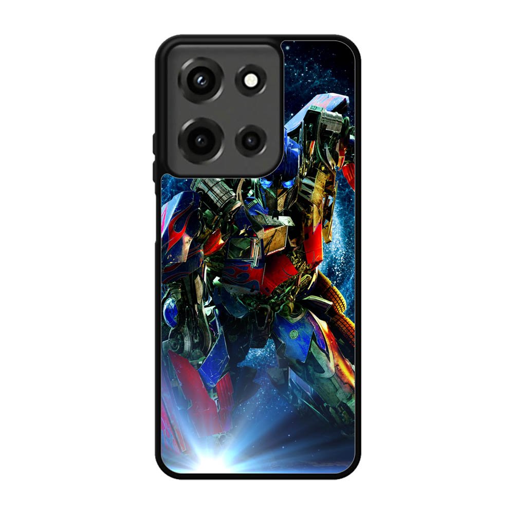 transformer optimus prime Motorola Moto G 5G 2025 Case BC2017